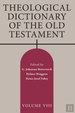 Bertrand.pt - Theological Dictionary Of The Old Testament, Volume Viii