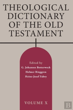 Bertrand.pt - Theological Dictionary Of The Old Testament, Volume X