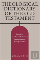 Theological Dictionary Of The Old Testament, Volume Xiii
