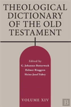 Bertrand.pt - Theological Dictionary Of The Old Testament, Volume Xiv