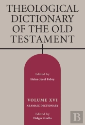 Theological Dictionary Of The Old Testament, Volume Xvi