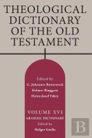 Theological Dictionary Of The Old Testament, Volume Xvi