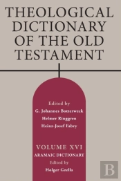 Theological Dictionary Of The Old Testament, Volume Xvi