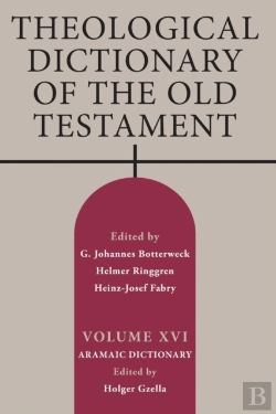 Bertrand.pt - Theological Dictionary Of The Old Testament, Volume Xvi