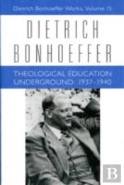 Theological Education Underground