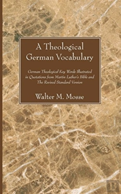 Bertrand.pt - Theological German Vocabulary