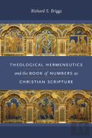 Theological Hermeneutics And The Book Of Numbers As Christian Scripture