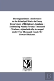 Theological Index