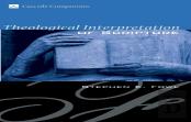 Theological Interpretation Of Scripture