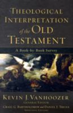 Bertrand.pt - Theological Interpretation Of The Old Testament