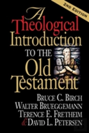 Theological Introduction To The Old Testament