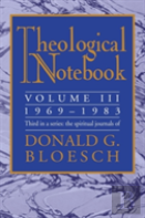 Theological Notebook