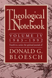 Theological Notebook