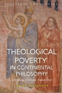 Bertrand.pt - Theological Poverty In Continental Philosophy
