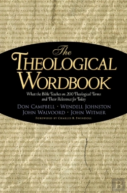 Bertrand.pt - Theological Wordbook