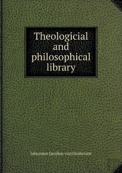 Bertrand.pt - Theologicial And Philosophical Library