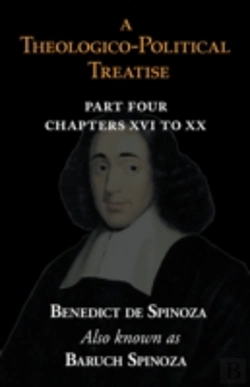 Bertrand.pt - Theologico-Political Treatise Part Iv (Chapters Xvi To Xx)