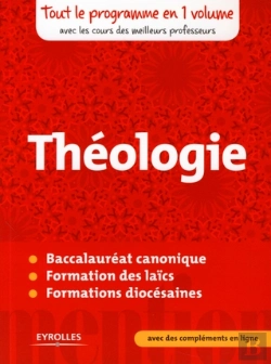 Bertrand.pt - Théologie ; Baccalauréat Canonique, Formation Des Laïcs, Formation Diocésaines