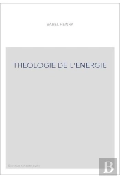 Theologie De L'Energie