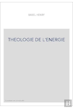 Bertrand.pt - Theologie De L'Energie
