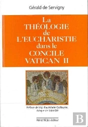 Théologie De L'Eucharistie Dans Le Concile Vatican Ii