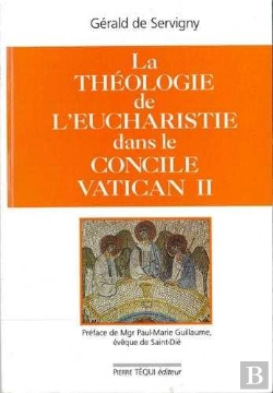 Bertrand.pt - Théologie De L'Eucharistie Dans Le Concile Vatican Ii