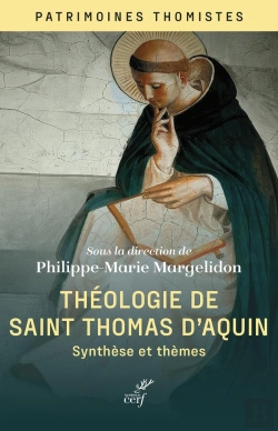 Bertrand.pt - Théologie De Saint Thomas D'Aquin : Synthèse Et Thèmes