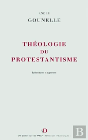 Théologie Du Protestantisme