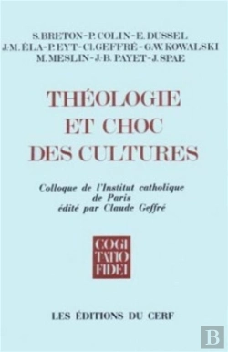 Bertrand.pt - Theologie Et Choc Des Cultures