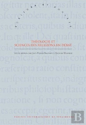 Théologie Et Sciences ; Des Religions En Débat ; Hommage À Gilbert Vincent