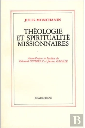 Theologie Et Spiritualite Missionnaires