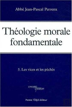 Bertrand.pt - Théologie Morale Fondamentale - Tome 5 : Les Péchés