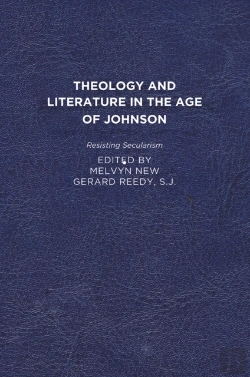 Bertrand.pt - Theology And Literature In The Age Of Johnson