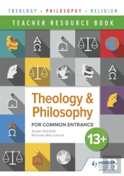 Theology And Philosophy For Common Entrance 13+ Teacher Resources