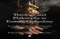 Theology And Philosophy In Eastern Orthodoxy
