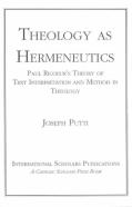 Theology As Hermeneutics