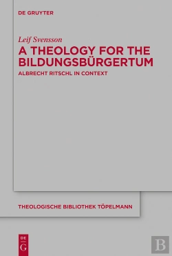 Bertrand.pt - Theology For The Bildungsburgertum