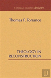 Theology In Reconstruction