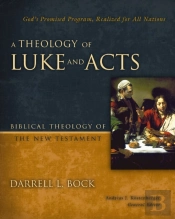Theology Of Luke And Acts