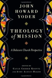 Theology Of Mission
