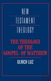 Theology Of The Gospel Of Matthew