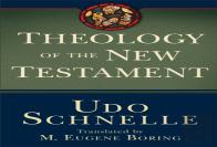 Theology Of The New Testament