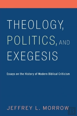 Bertrand.pt - Theology, Politics, And Exegesis