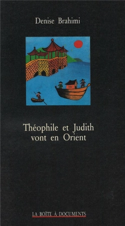 Bertrand.pt - Theophile Et Judith Vont En Orient