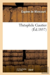 Theophile Gautier Edition 1857