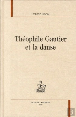 Bertrand.pt - Théophile Gautier Et La Danse