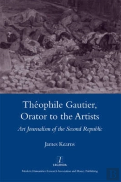 Bertrand.pt - Theophile Gautier, Orator To The Artists