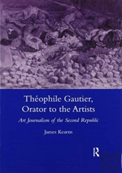 Theophile Gautier, Orator To The Artists