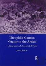 Theophile Gautier, Orator To The Artists