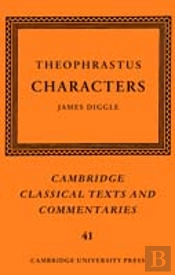 Theophrastus: Characters